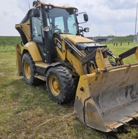 Багер Caterpillar 432F, снимка 3