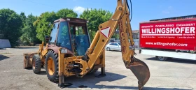 Багер Case 580К, снимка 3