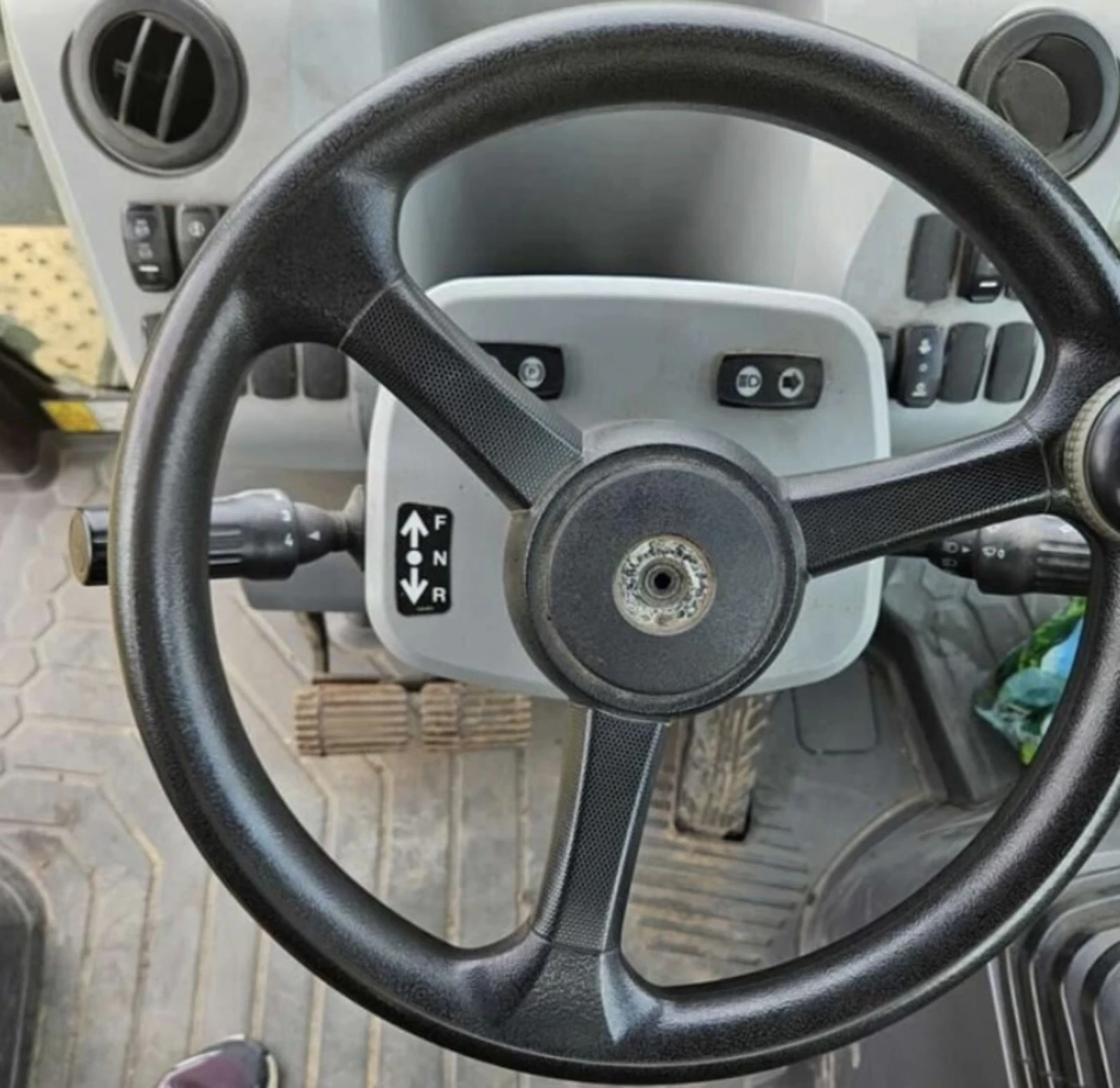 Багер Caterpillar 432F, снимка 12 - Индустриална техника - 54375274