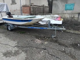 Лодка Hammermeister Катамаран, снимка 1