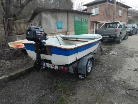 Лодка Hammermeister Катамаран, снимка 2
