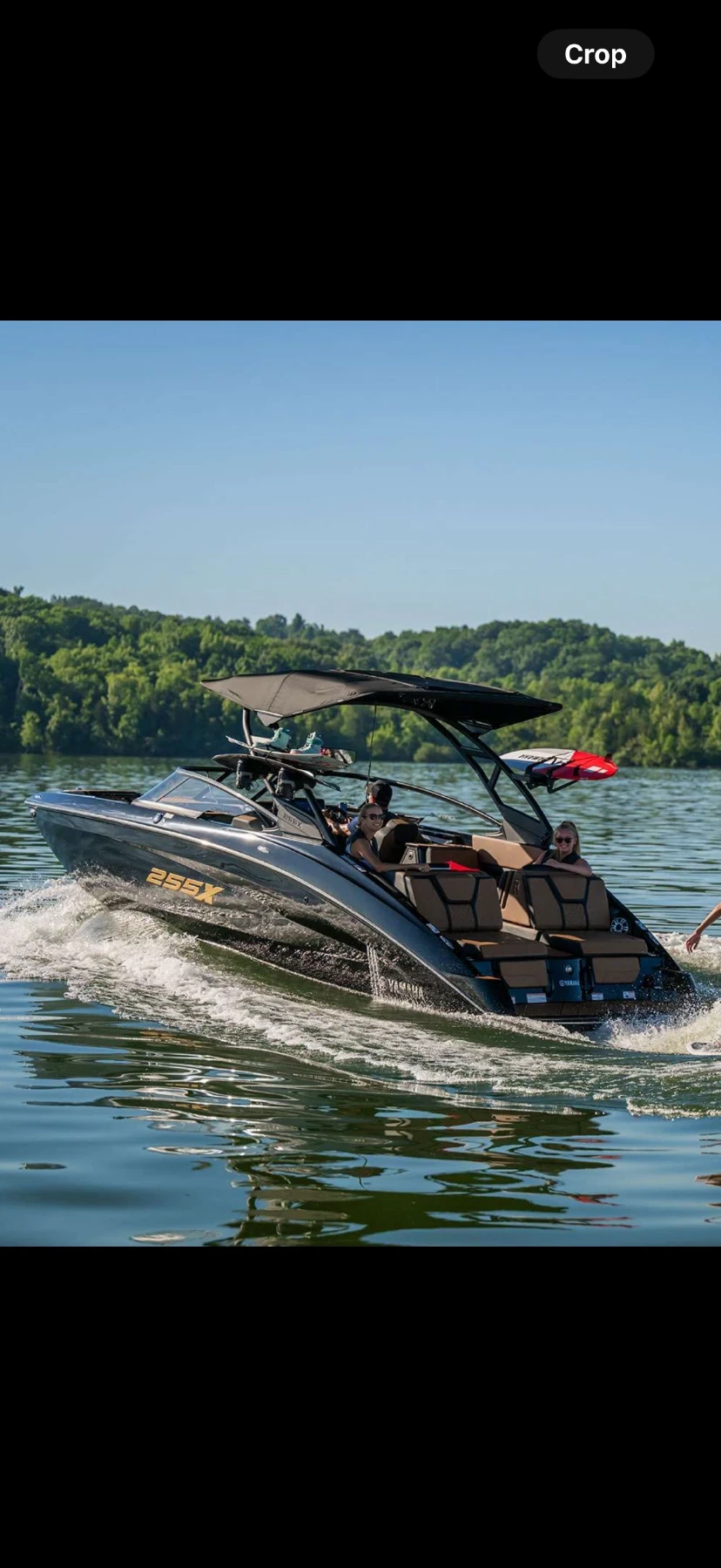 Моторна яхта Yamaha 255XD , снимка 14 - Воден транспорт - 55491945