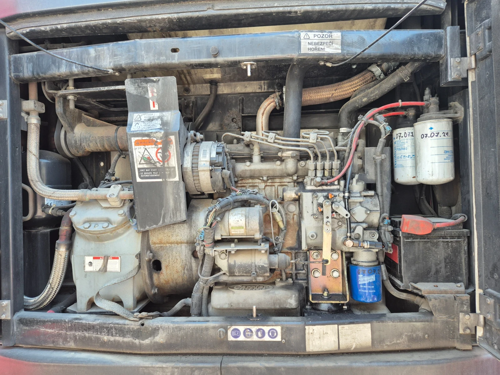 ����������� Schmitz Carier Maxima 1300 | Mobile.bg � ����������� 8