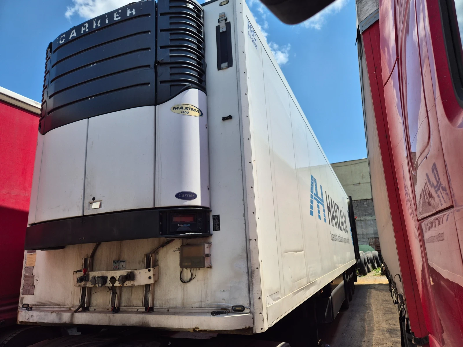 ����������� Schmitz Carier Maxima 1300 | Mobile.bg � ����������� 9