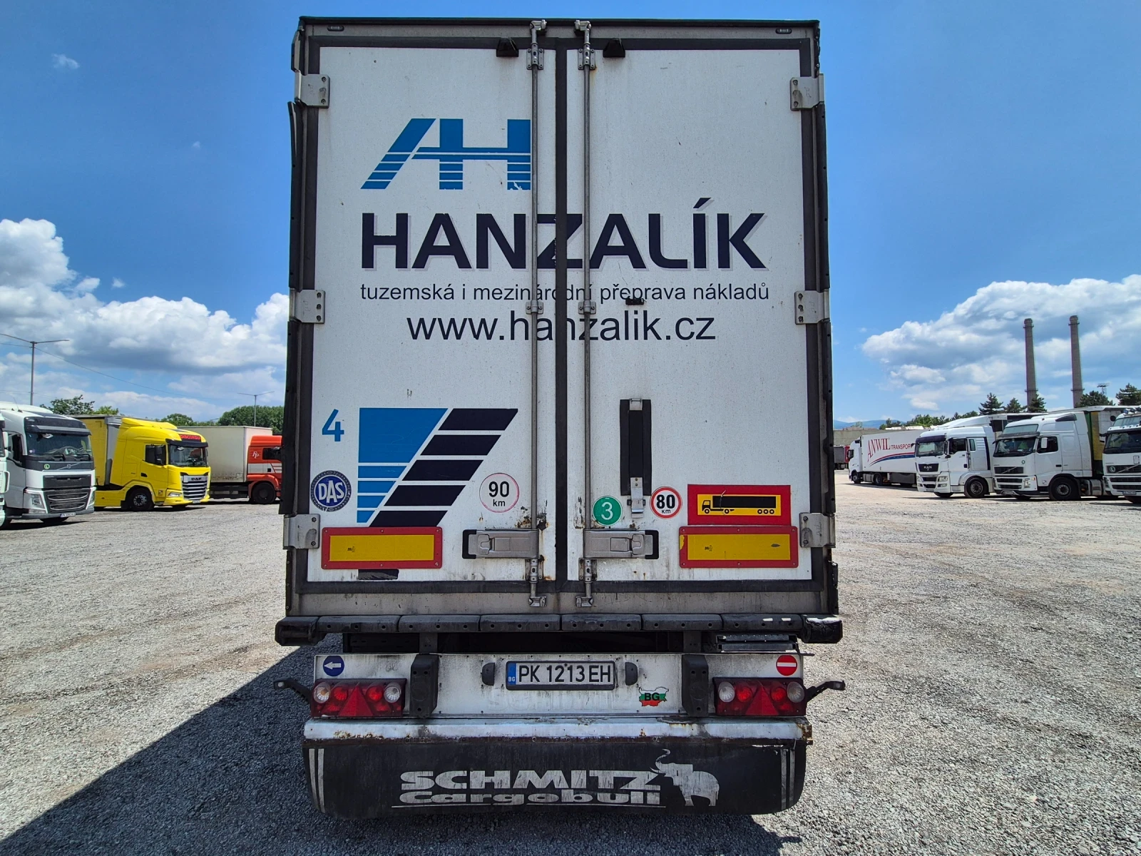 ����������� Schmitz Carier Maxima 1300 | Mobile.bg � ����������� 6