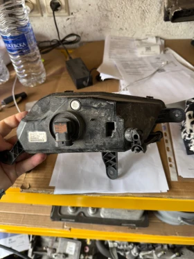 Opel Astra K ляв халоген 2017г, снимка 2