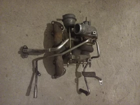 Турбо за Фолксваген 1.4tsi ecofuel, снимка 1