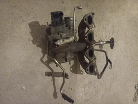 Турбо за Фолксваген 1.4tsi ecofuel, снимка 2