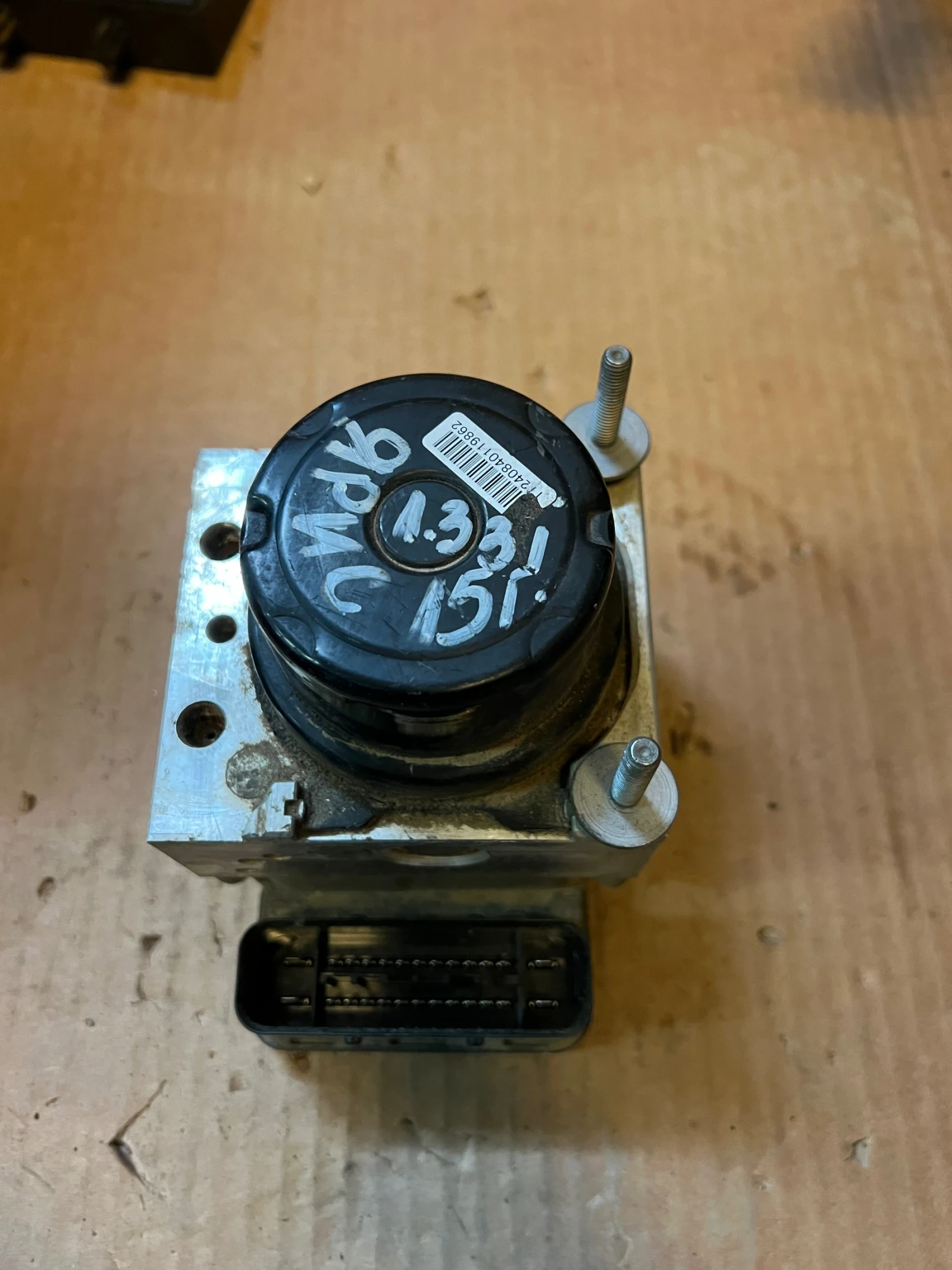 44540-0D130 ABS ����� TOYOTA YARIS  Ate 06.2102-3680.4 89541-0D330 | Mobile.bg � ����������� 3