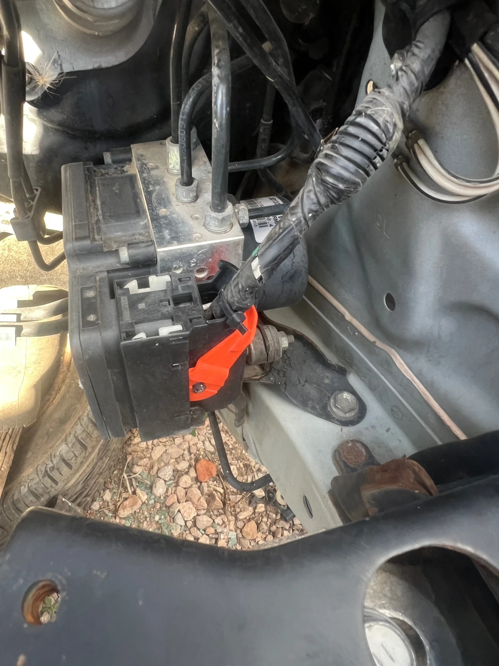 44540-0D130 ABS ����� TOYOTA YARIS  Ate 06.2102-3680.4 89541-0D330 | Mobile.bg � ����������� 5