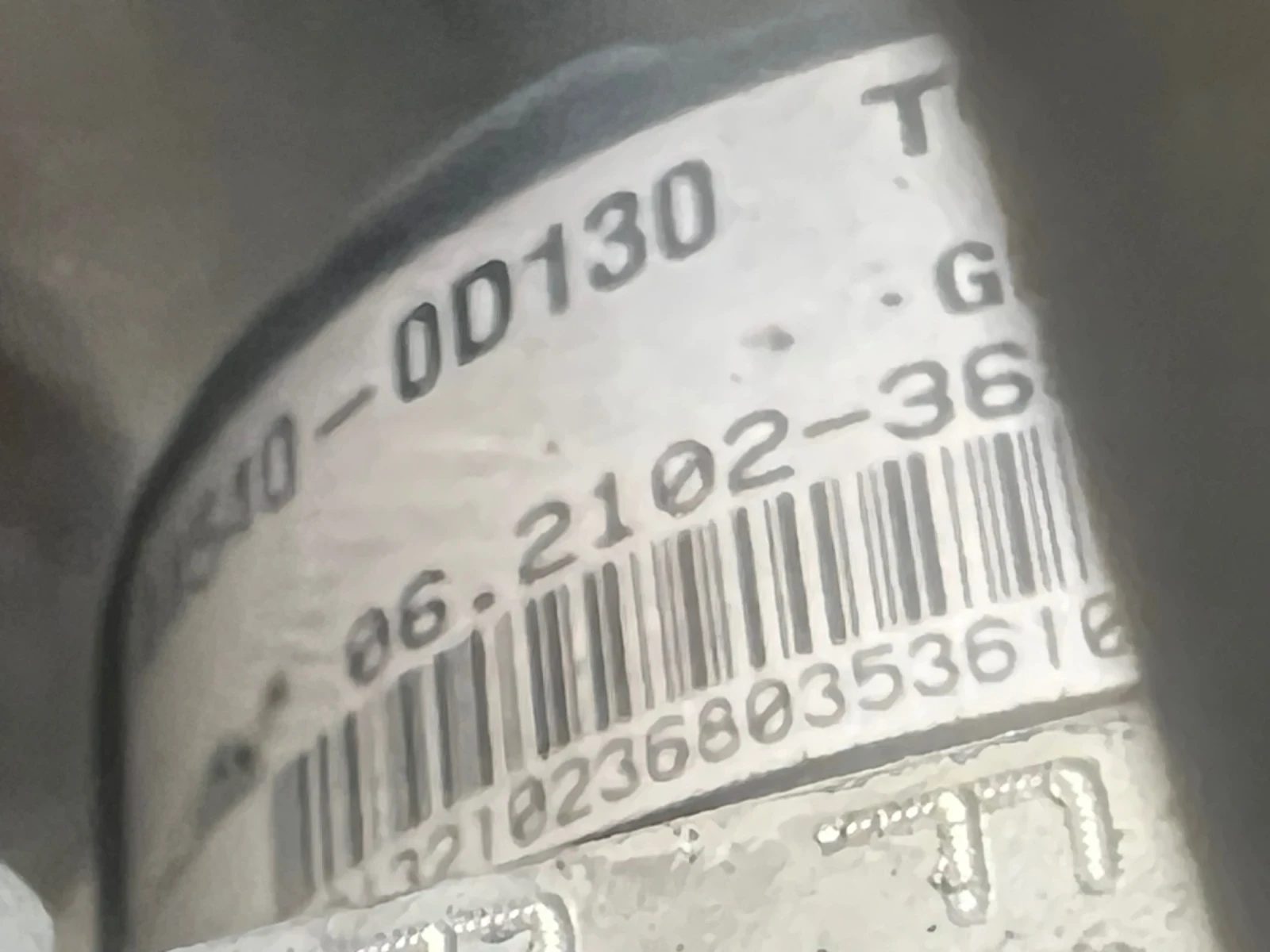 44540-0D130 ABS ����� TOYOTA YARIS  Ate 06.2102-3680.4 89541-0D330 | Mobile.bg � ����������� 6