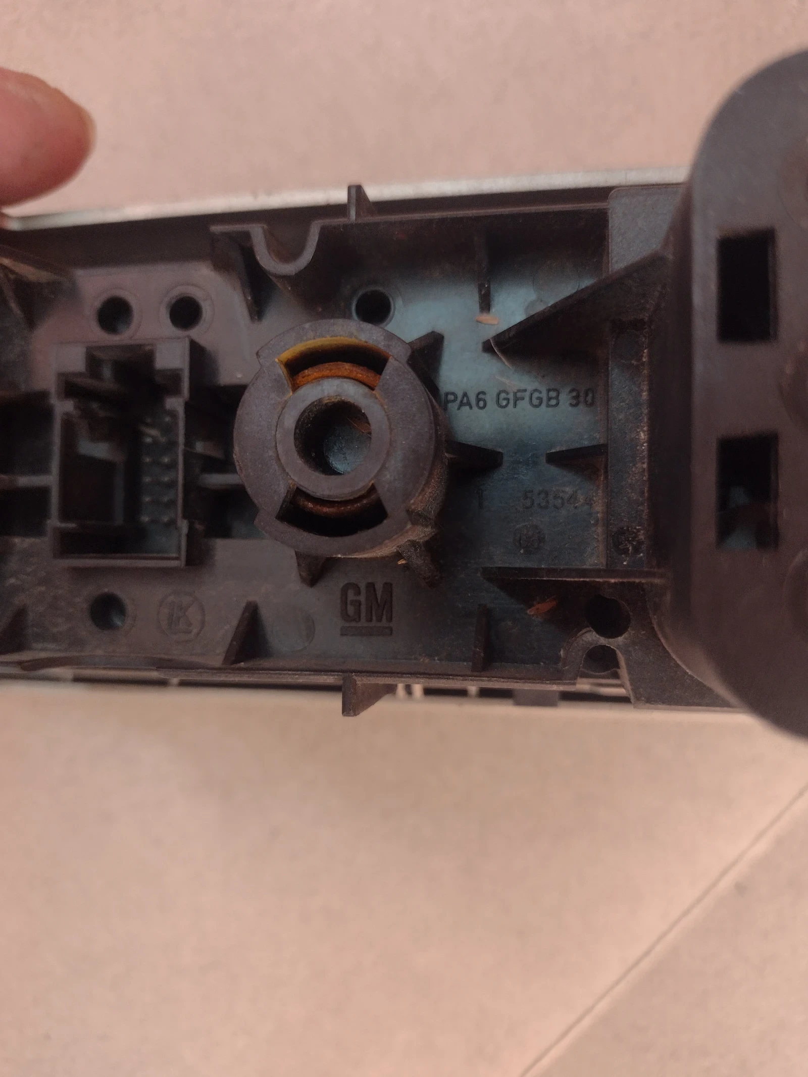 PA6GFGB30    Opel Astra H, Vectra C  GM 1 53544 | Mobile.bg   2