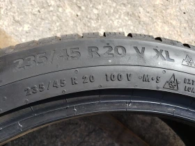 Гуми Зимни 235/45R20, снимка 6
