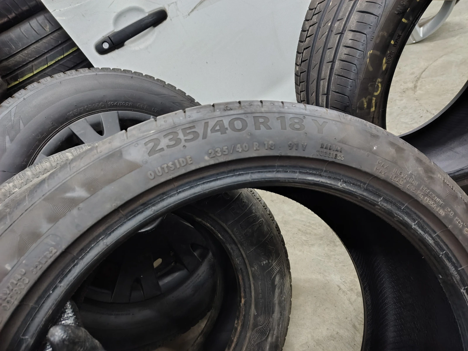  235/40R18 | Mobile.bg   8