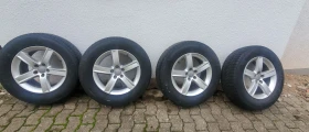        235/65R17  Audi Q5