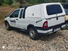 Fiat Strada 1.3 Multijet Adventure, снимка 3