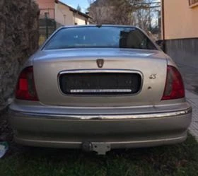Rover 45 2000TDi, снимка 3