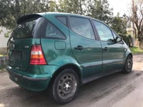 Mercedes-Benz A 170, снимка 1