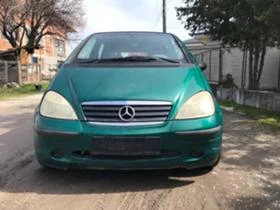 Mercedes-Benz A 170, снимка 4