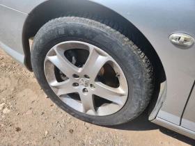 Peugeot 407 SW 2.2 hdi, снимка 12