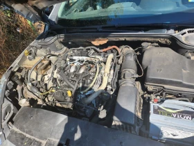 Peugeot 407 SW 2.2 hdi, снимка 11