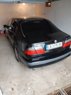 Saab 9-5  v6 3.0 t