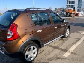 Dacia Sandero Stepway, кожа, снимка 4