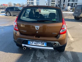 Dacia Sandero Stepway, кожа, снимка 3