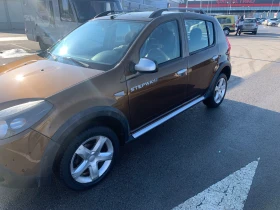 Dacia Sandero Stepway, кожа, снимка 2