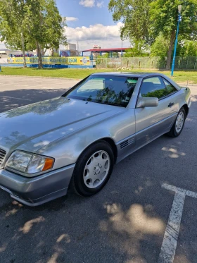 Mercedes-Benz SL 320, снимка 3