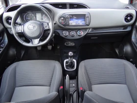 Toyota Yaris 1.4 d4d-90k.c. /Facelift/Камера/Климатик/Euro-6в/, снимка 9