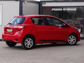Toyota Yaris 1.4 d4d-90k.c. /Facelift/Камера/Климатик/Euro-6в/, снимка 5