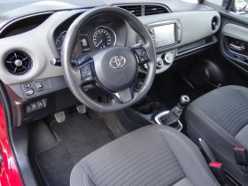 Toyota Yaris 1.4 d4d-90k.c. /Facelift/Камера/Климатик/Euro-6в/, снимка 8