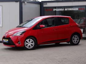 Toyota Yaris 1.4 d4d-90k.c. /Facelift/Камера/Климатик/Euro-6в/, снимка 2