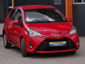 Toyota Yaris 1.4 d4d-90k.c. /Facelift/Камера/Климатик/Euro-6в/, снимка 7