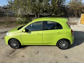 Nissan Micra, снимка 8