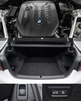 BMW 540 d/xDrive/MPack/B&W/HUD/Distronic/Alcantara, снимка 15