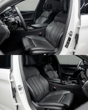 BMW 540 d/xDrive/MPack/B&W/HUD/Distronic/Alcantara, снимка 8