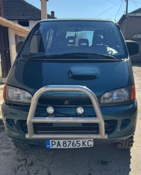 Mitsubishi Space gear, снимка 1