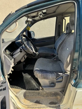 Mitsubishi Space gear, снимка 14