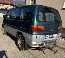 Mitsubishi Space gear, снимка 4