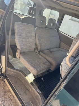 Mitsubishi Space gear, снимка 11