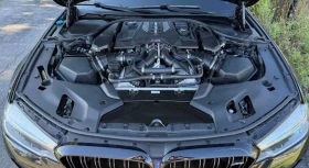 BMW M5 | CARBON| | DISTRONIC| H/K| ПОДГРЕВИ| ОБДУХ| МАСАЖ, снимка 3
