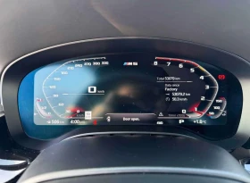 BMW M5 | CARBON| | DISTRONIC| H/K| ПОДГРЕВИ| ОБДУХ| МАСАЖ, снимка 9