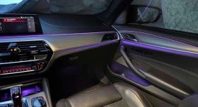 BMW M5 | CARBON| | DISTRONIC| H/K| ПОДГРЕВИ| ОБДУХ| МАСАЖ, снимка 14