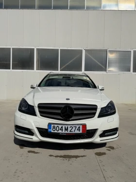 Mercedes-Benz C 250 Cdi, снимка 2
