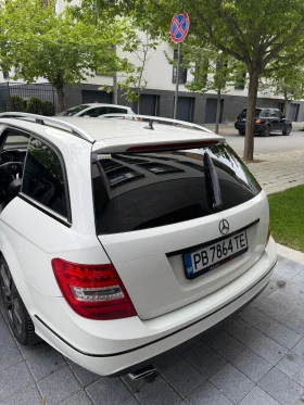 Mercedes-Benz C 250 Cdi, снимка 7