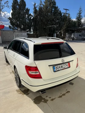Mercedes-Benz C 250 Cdi, снимка 8
