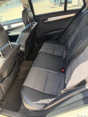 Mercedes-Benz C 250 Cdi, снимка 12