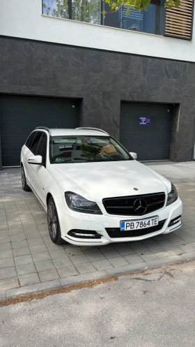 Mercedes-Benz C 250 Cdi, снимка 2